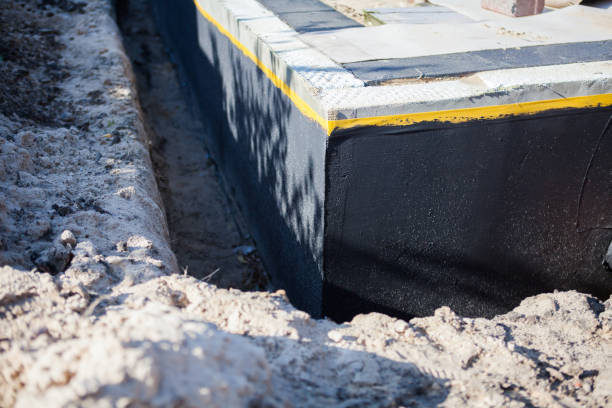 Foundation crack repair in Fountainville, PA
