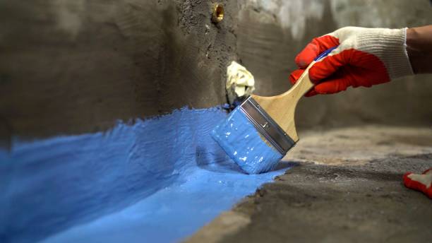 Professional waterproofing crew in Fountainville, Fountainville, PA